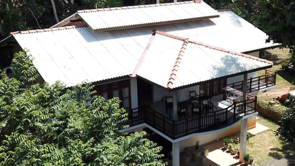 Breath House Hiriketiya Apartment Dickwella Exterior photo